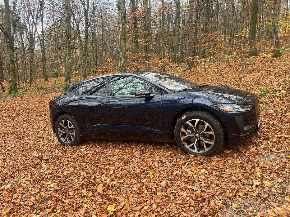 Продам автомобіль Jaguar I-Pace