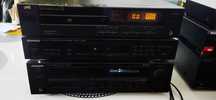 Zrstaw KENWOOD plus Compact Disk Jvs!!