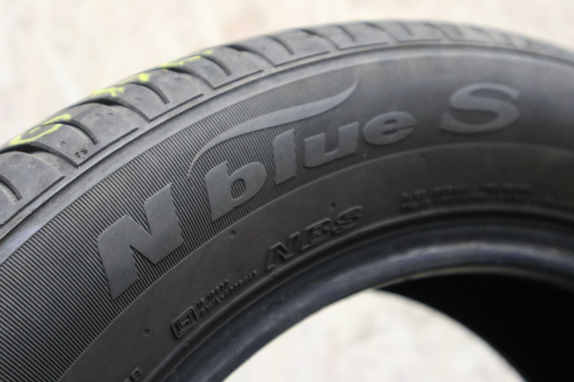 Пара літніх шин Nexen N Blue S 205/55 R16 2022