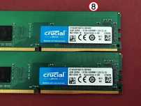 DDR4 8GB CruciaL 2133 -Komputer
