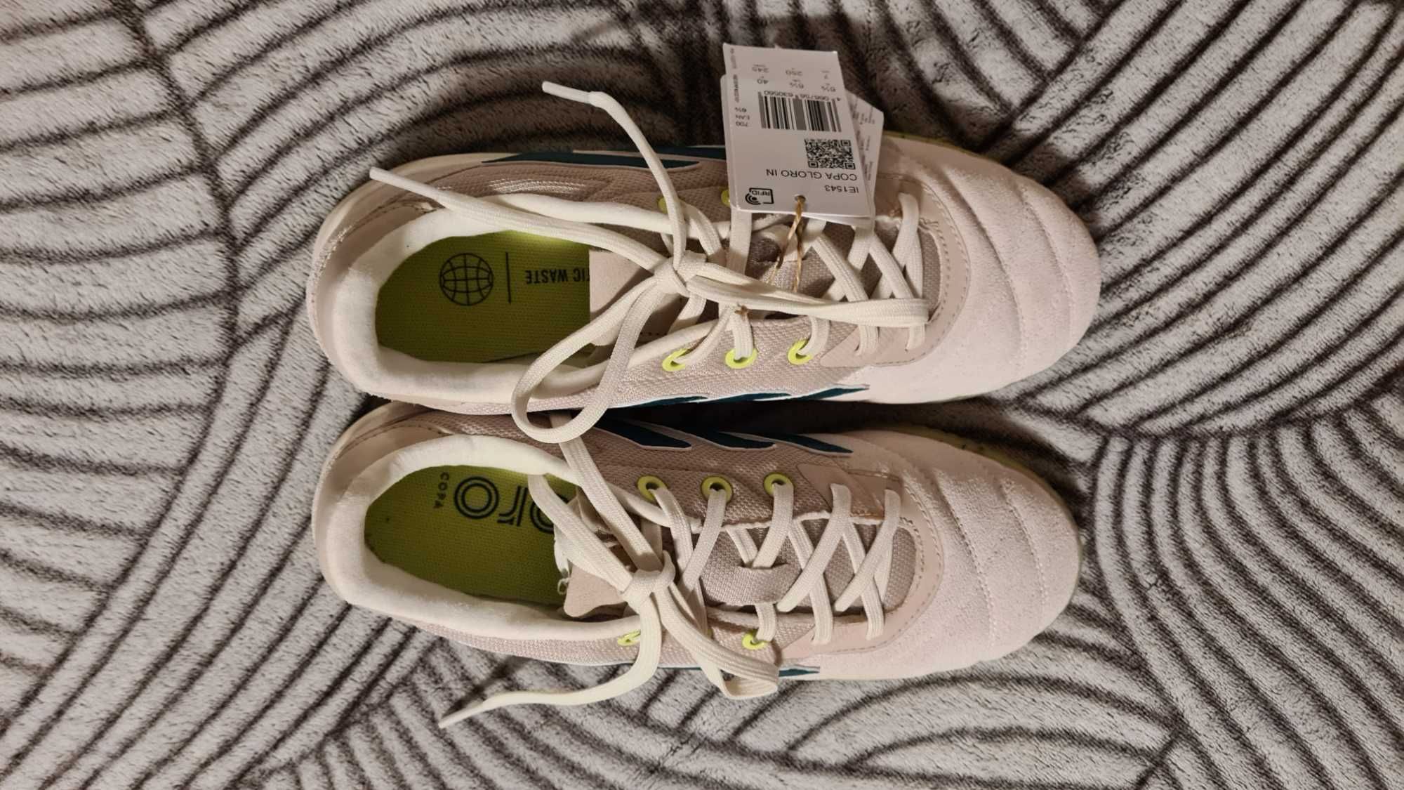 Halówki Adidas Copa Gloro IN