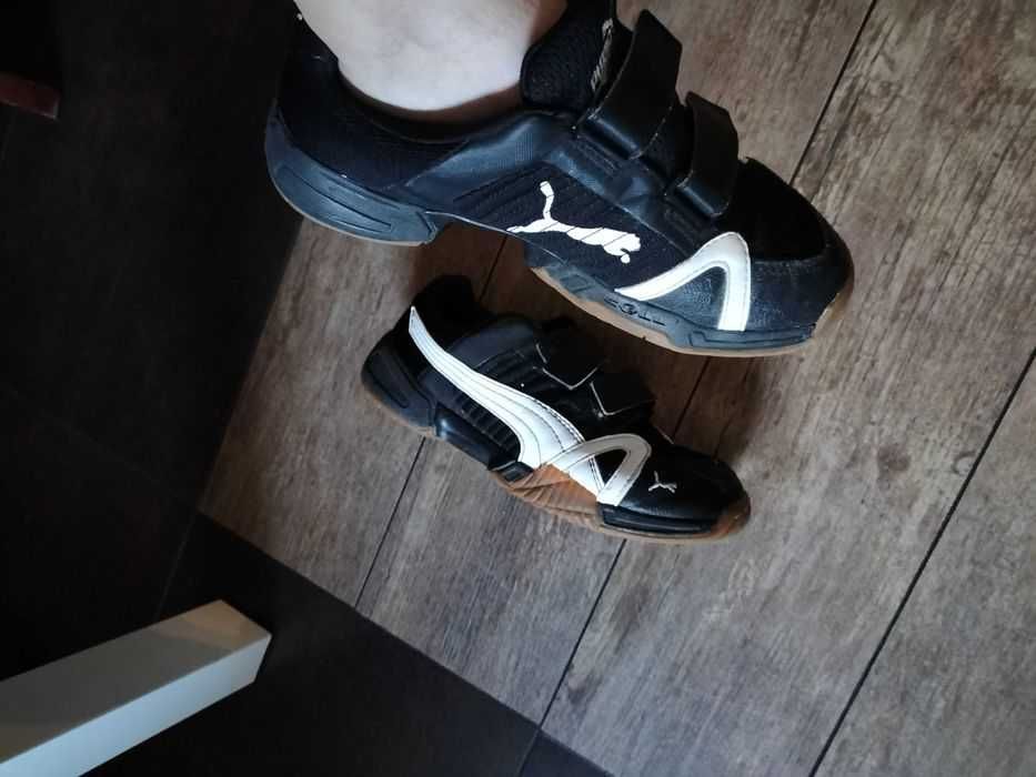 Sportowe adidasy Puma, rozm.35