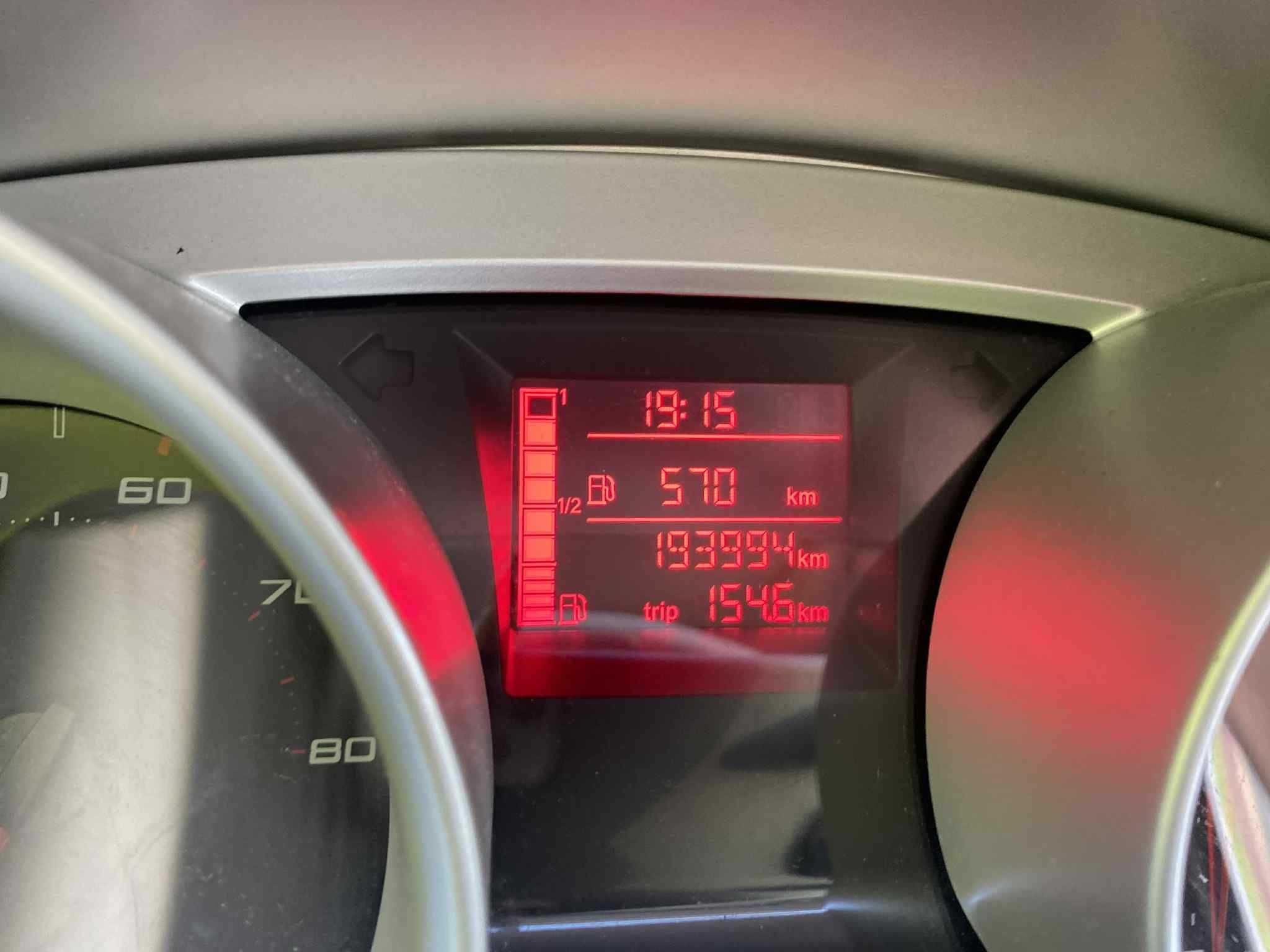 Seat Ibiza biały 1.4 benzyna 2009r klimatyzacja tempomat