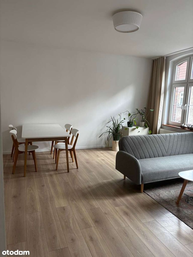 Mieszkanie dwupokojowe - Gdańsk Młode Miasto