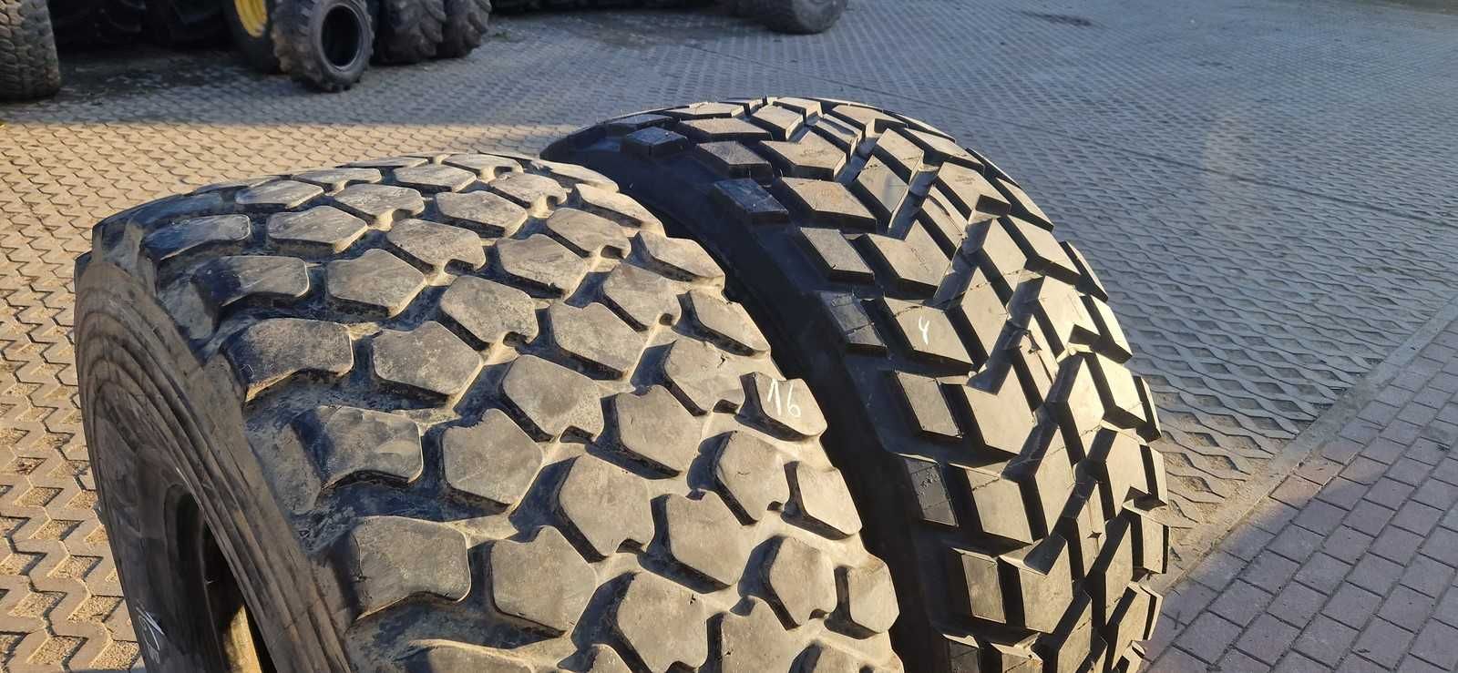 24r21 24-21 Michelin 80% bieżnik Bez Napraw