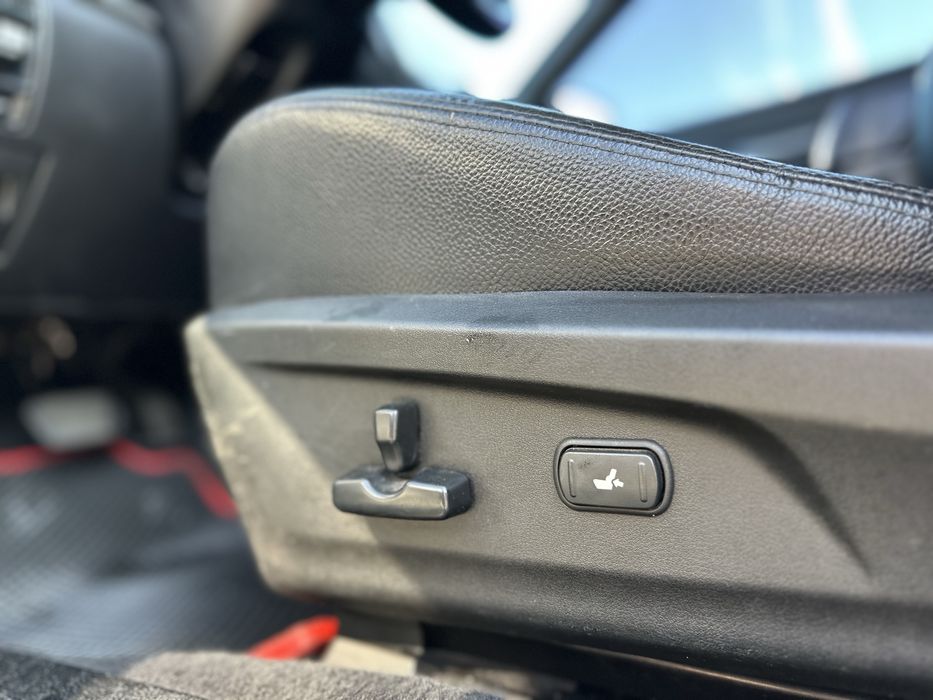 Subaru Legacy топова комплектація