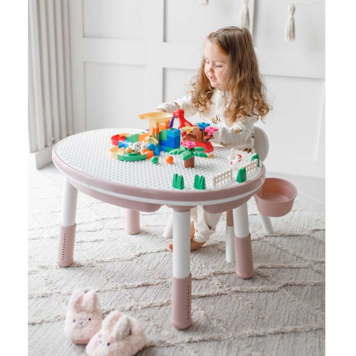 Детские столики со стульчиком Poppet Multiplay Мультиплей