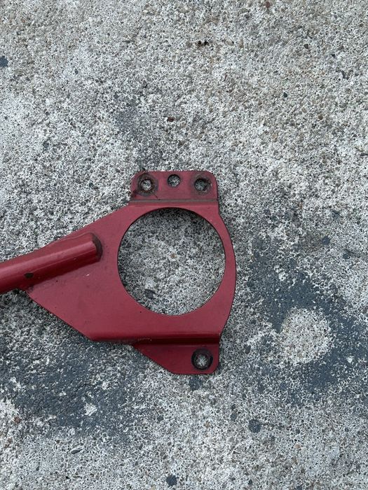 Barra anti aproximacao peugeot 306