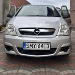 Opel Meriva Opel Meriva 1.4 Benzyna 2006 rok