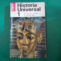 Colecção História Universal - Carl Grimberg (20 Volumes - Completa)