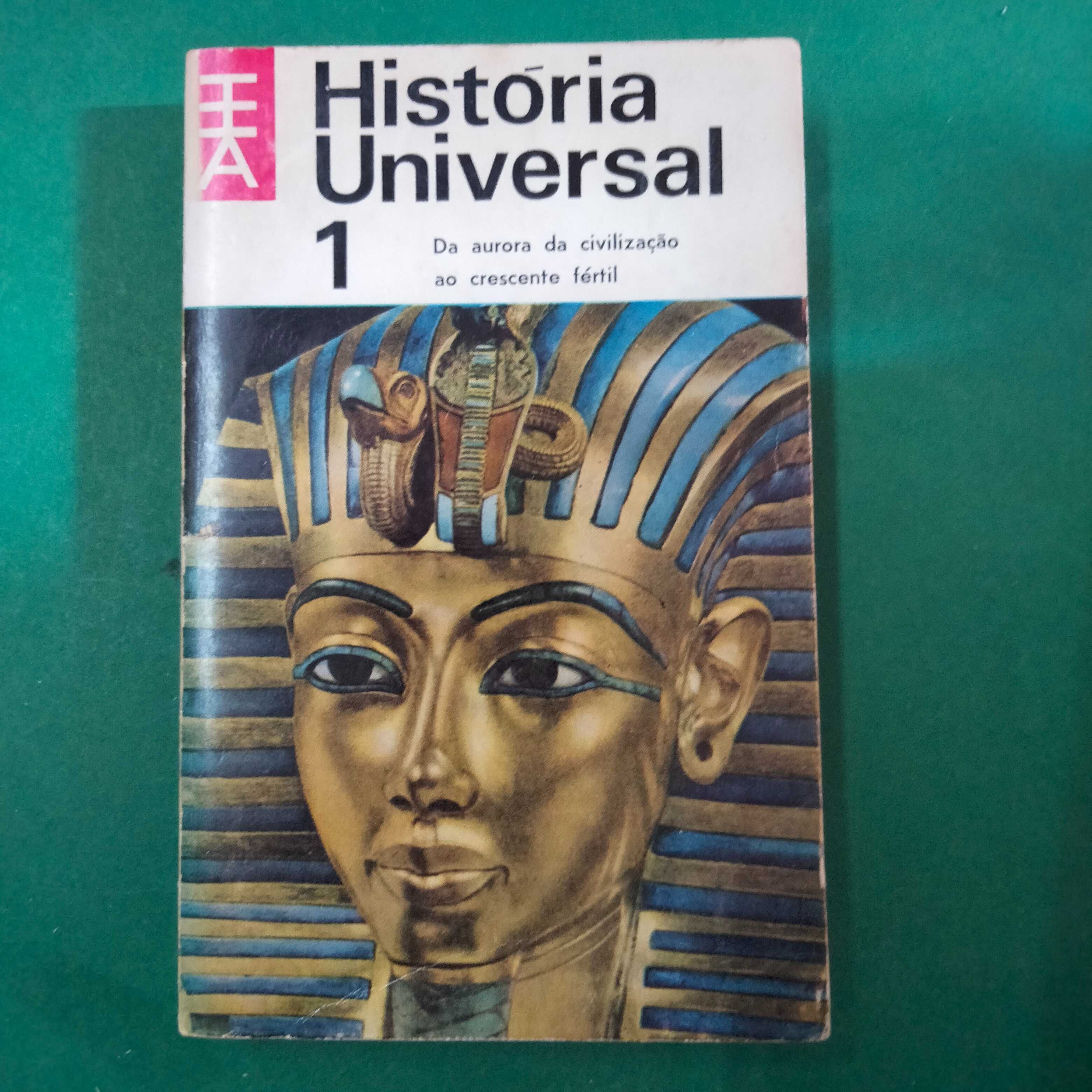 Colecção História Universal - Carl Grimberg (20 Volumes - Completa)