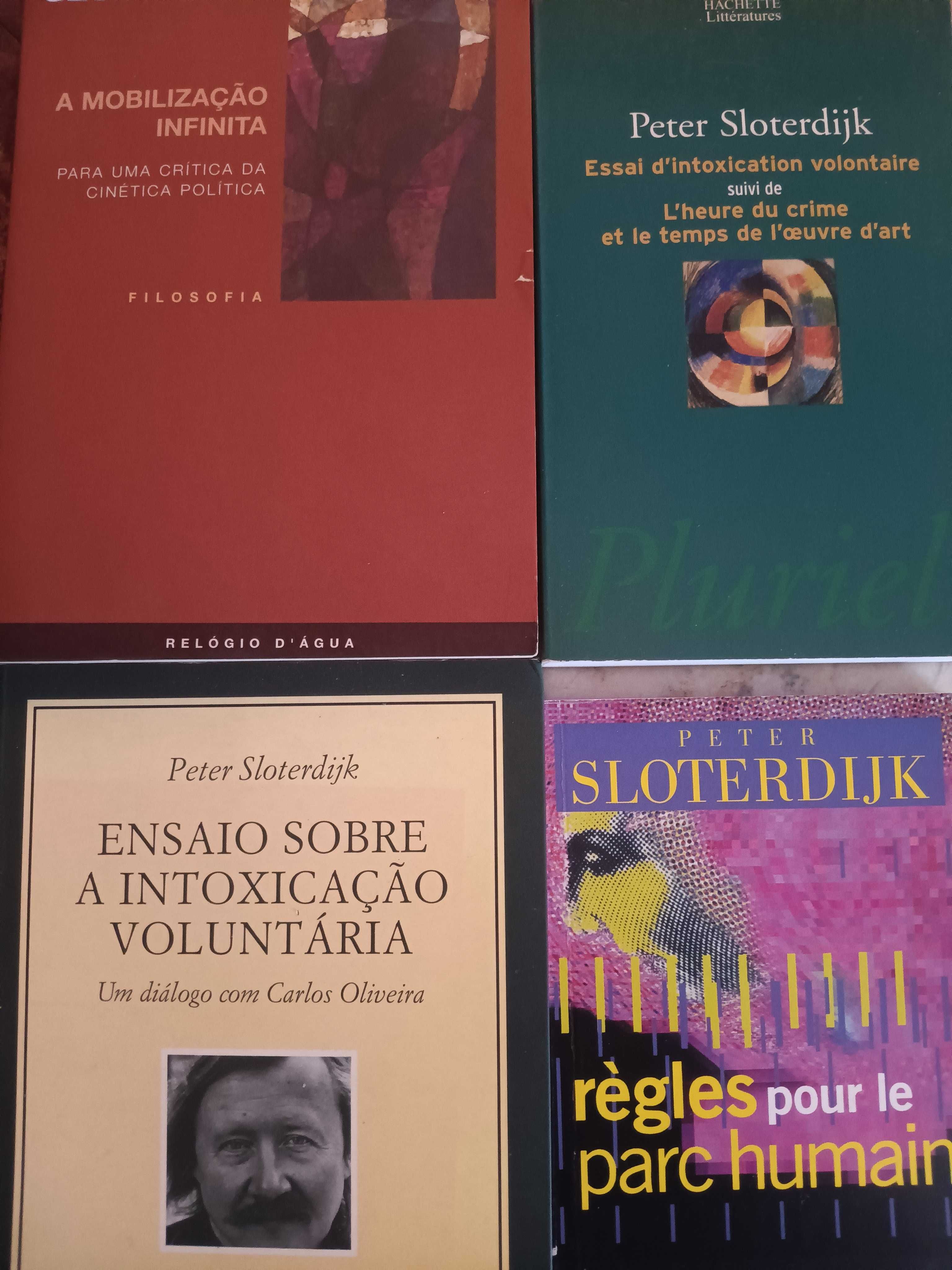Filosofia Vários Livros