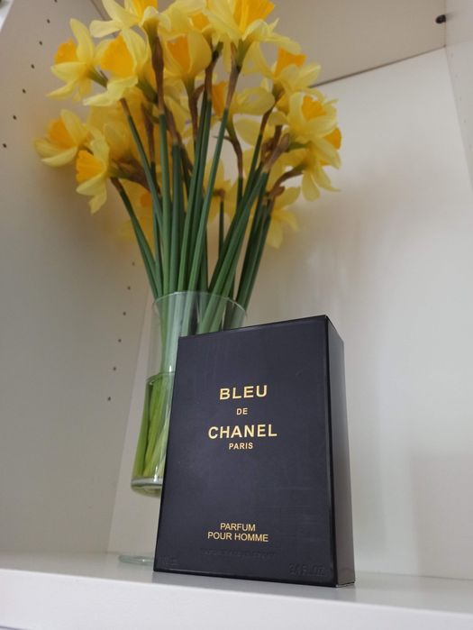 Perfumy Bleu de Chanel 100ml nowe Łódź