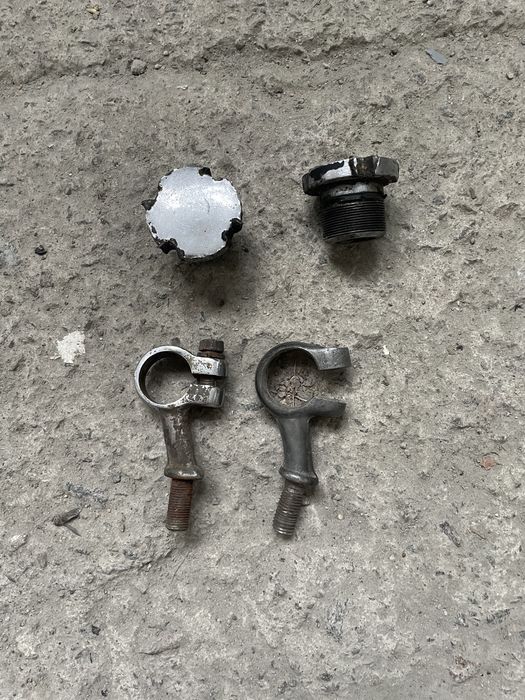 Болти вилки в кріплення руля Мінськ 125