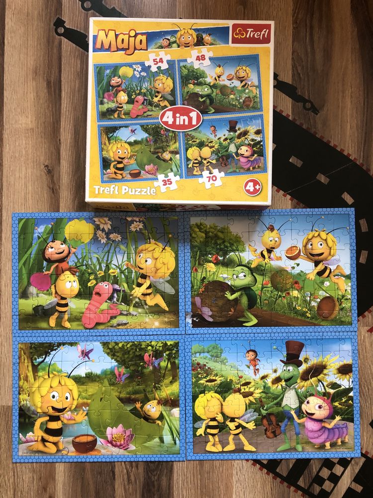 Puzzle trefl Maja
