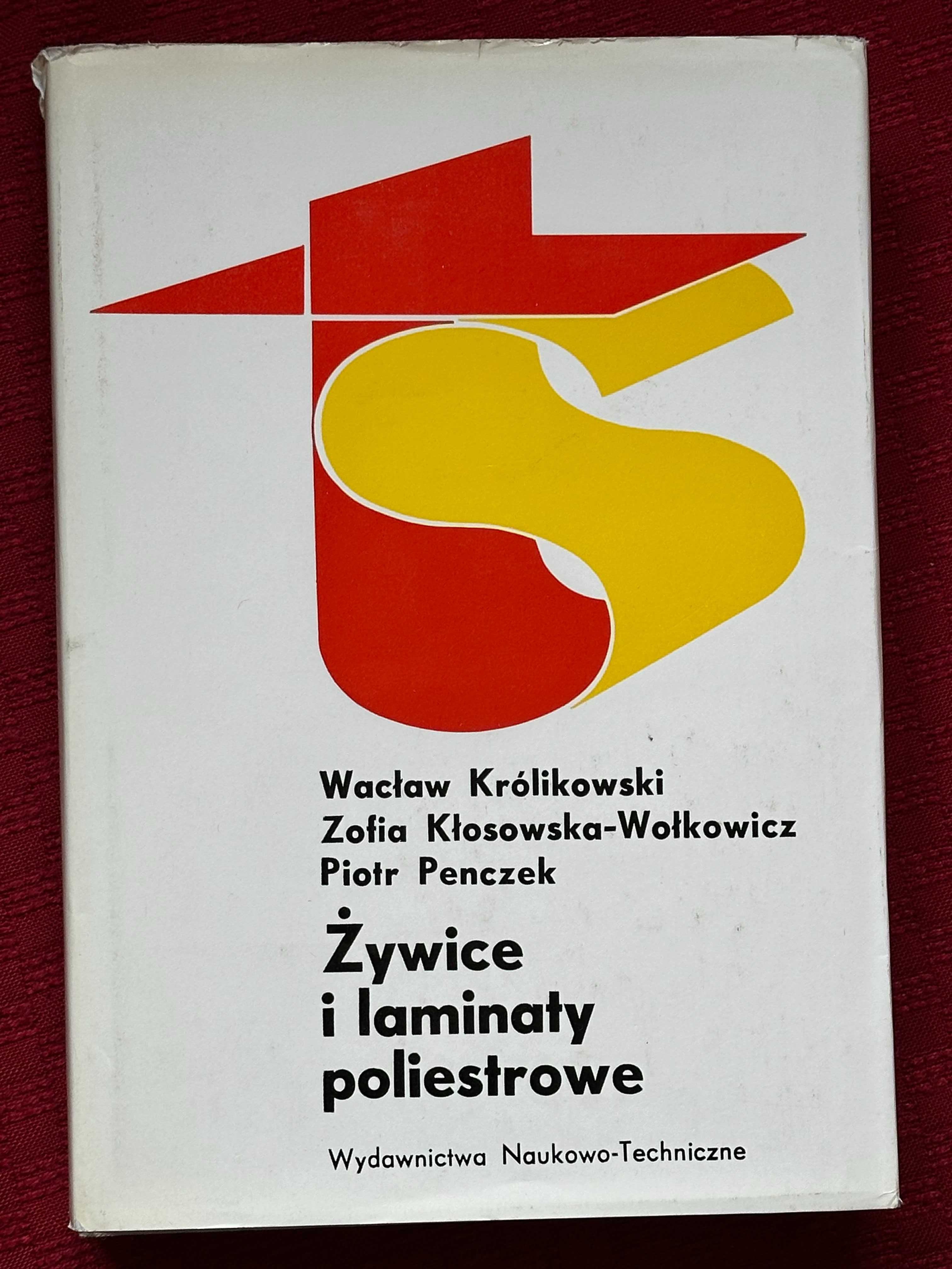 Żywice i laminaty poliestrowe