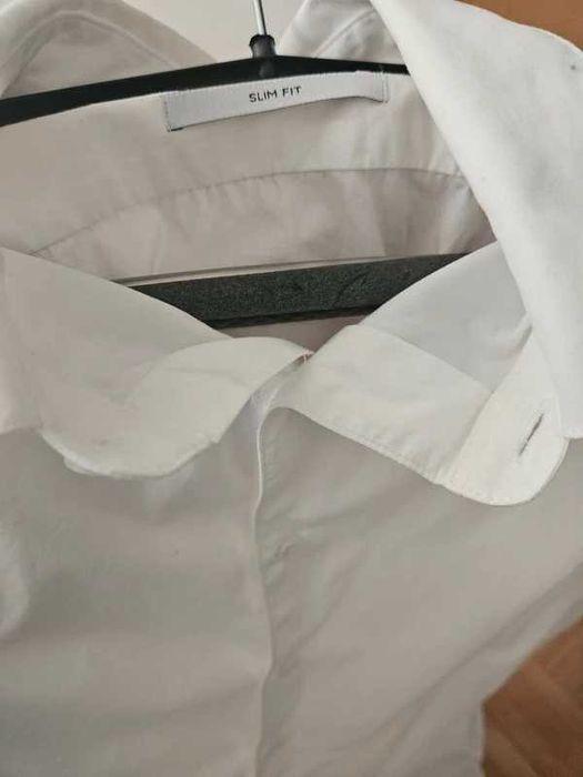 Biała koszula Reserved NOWA