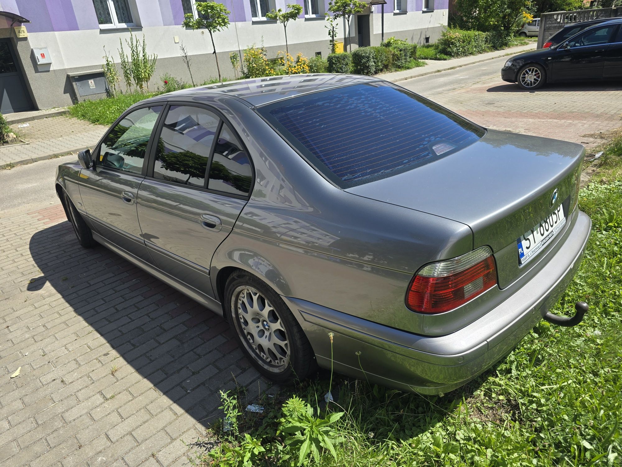 Bmw E39 525d 163km Bdb Stan ! Lifestyle Edition !