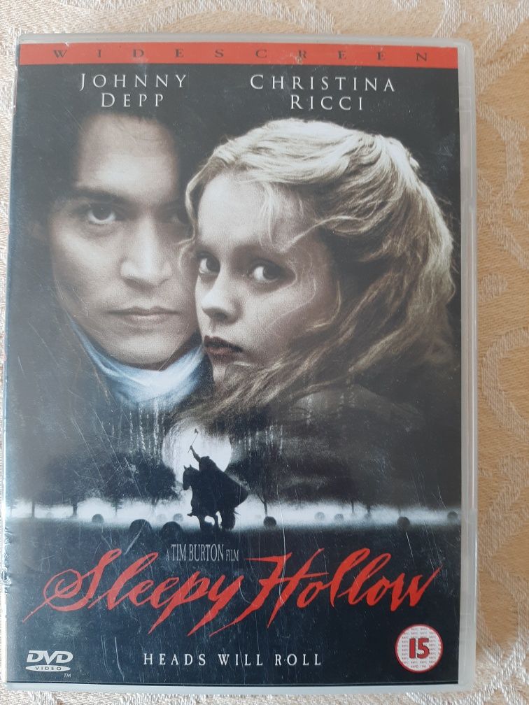 sleepy hollow DVD