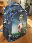 Plecak szkolny football