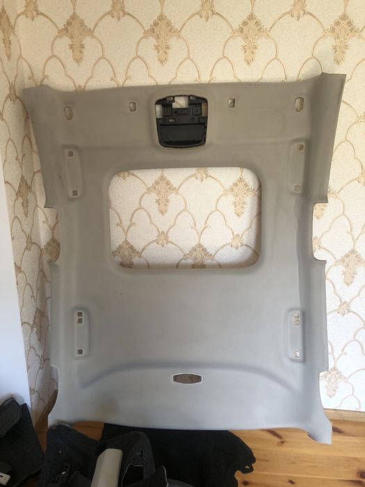 Потолок під люк Лінкольн МКЗ