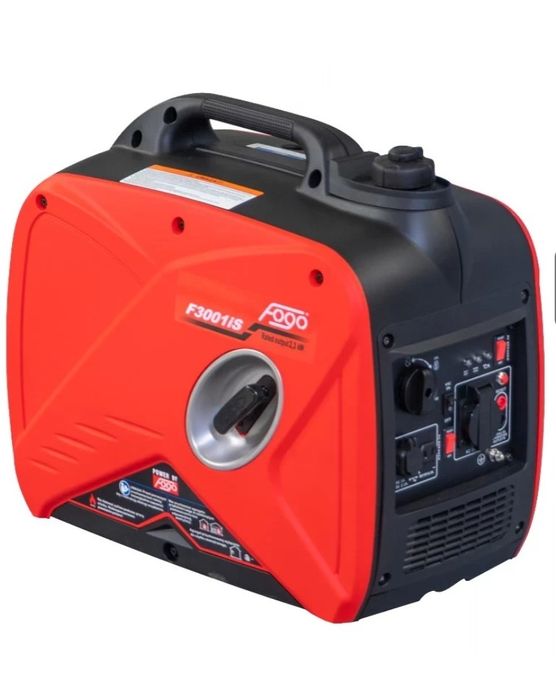Генератор бензиновий інверторний  FOGO F 3001 IS 2,5кВт
