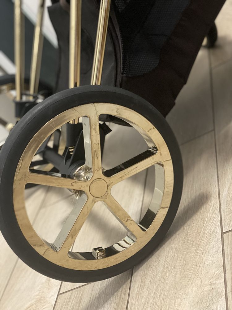 Stelaż cybex priam 2.0 jeremy scott