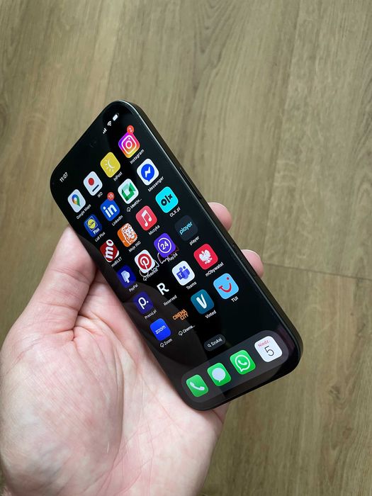 iPhone 16 Pro stan idealny