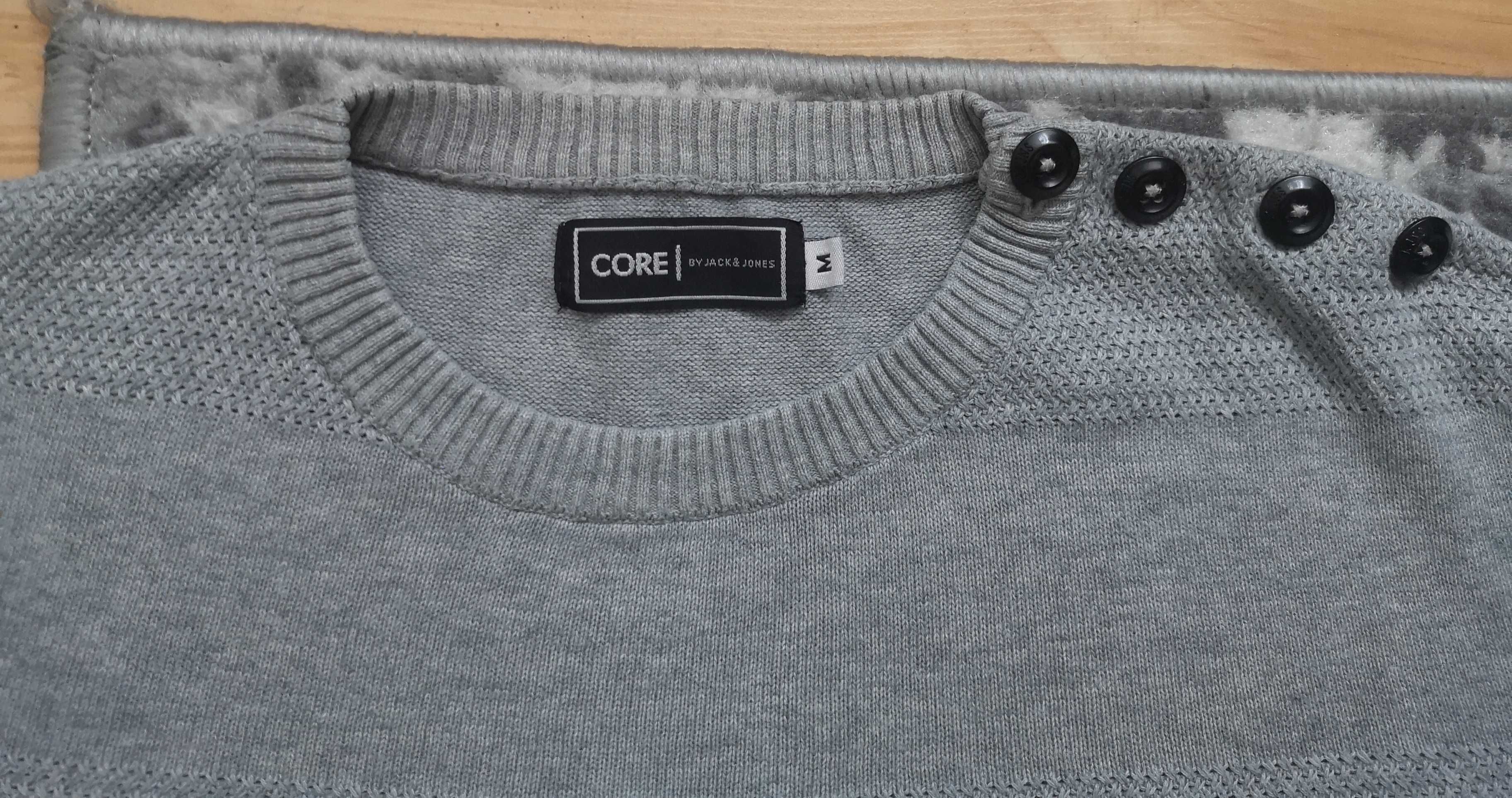 Jack&Jones męski sweter rozm M