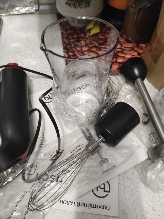 Блендер погружной б.у