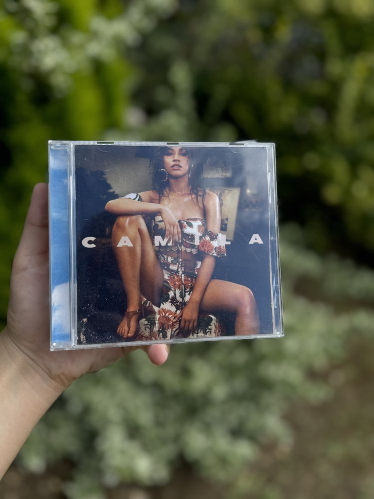 Plyta CD Camila Cabello
