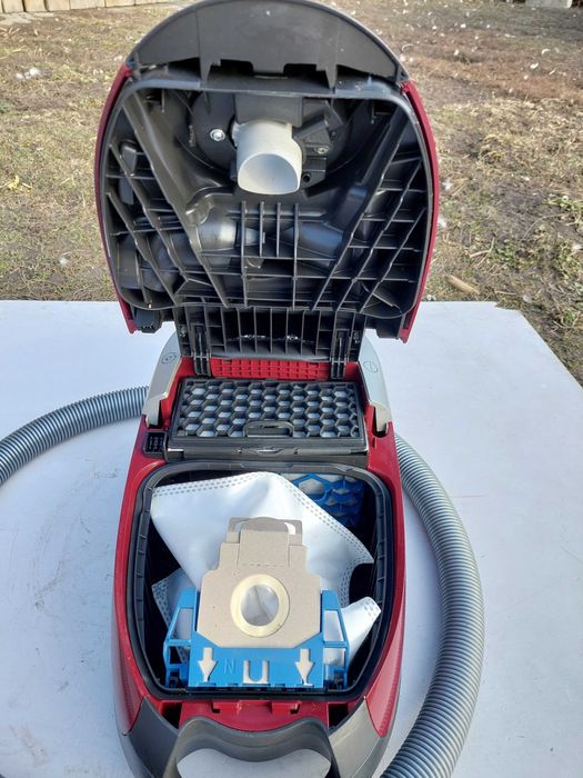 Odkurzacz miele s5 parkiett