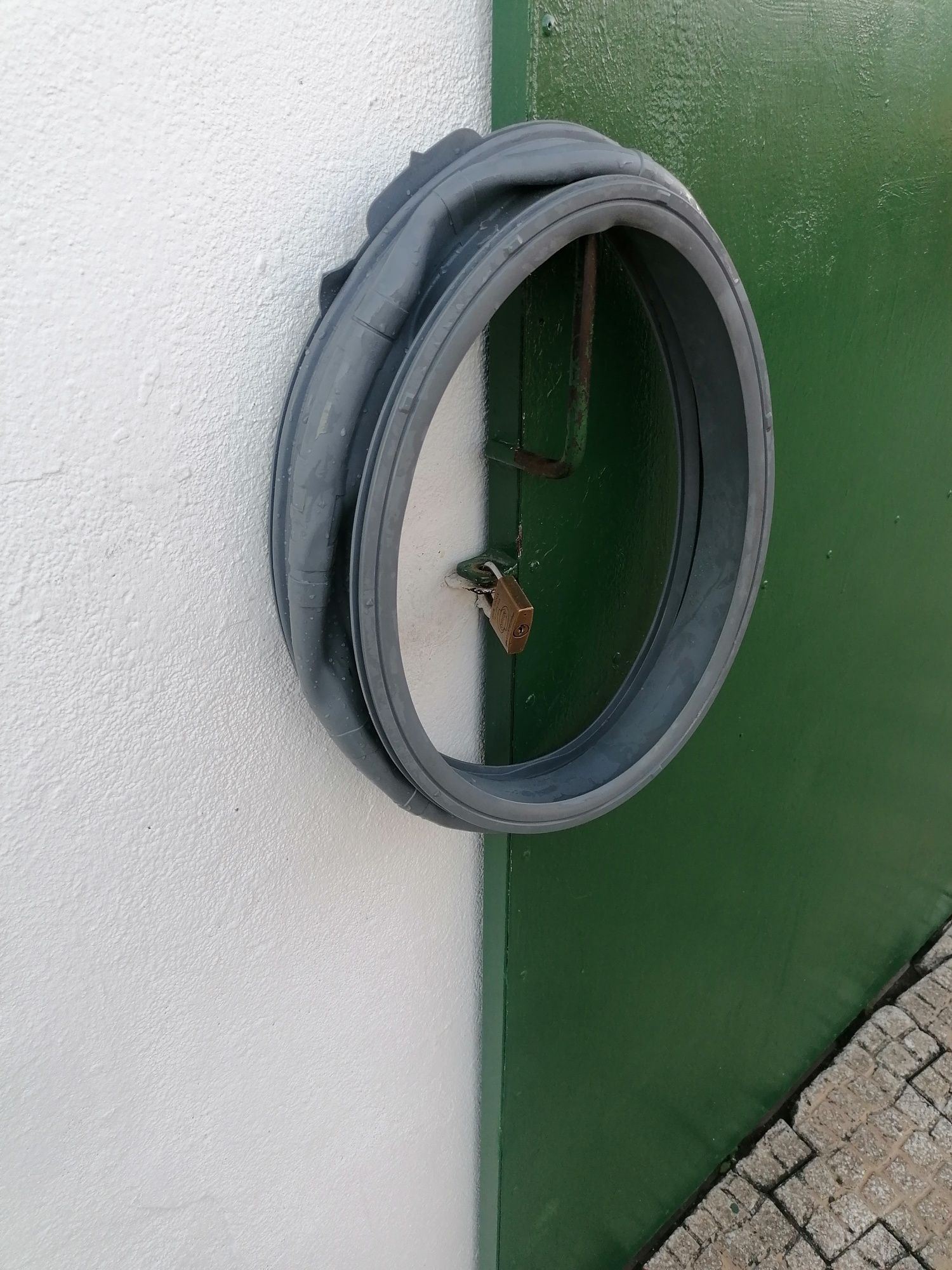 Borracha de óculo de máquina de roupa