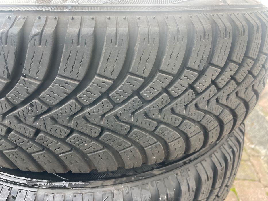 Koła zimowe felgi Skoda Fabia Praktik 5x100 165/70/14