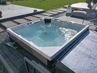 Spa ogrodowe jacuzzi awt 403