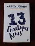 13 Envelopes Azuis - Maureen Johnson