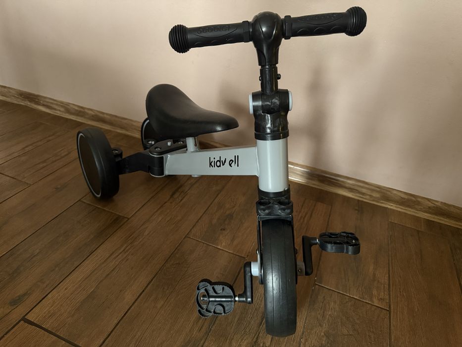 Біговел велосипед 3в1