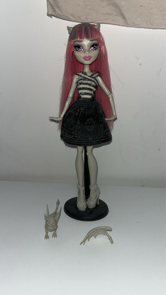 monster high rochelle basic