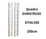 DURATRUSS DT-34-250 2,5m / Kratownica Quadro / FAKTURA