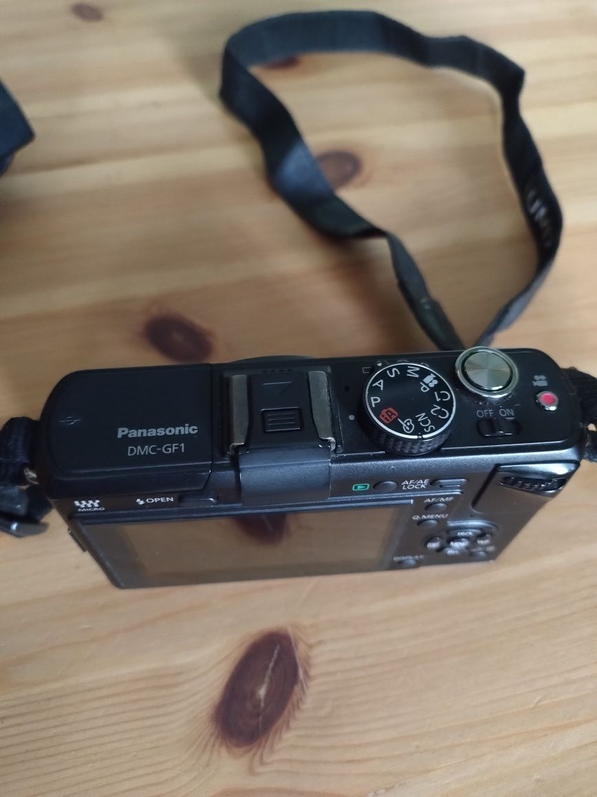 Panasonic Lumix GF1