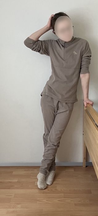 Флисовый костюм, Швеция S,M,L