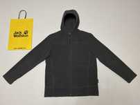 Новая кофта Jack Wolfskin CARSON MEN флис на молнии Размер M 46/48