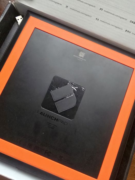 Launchpad X Novation