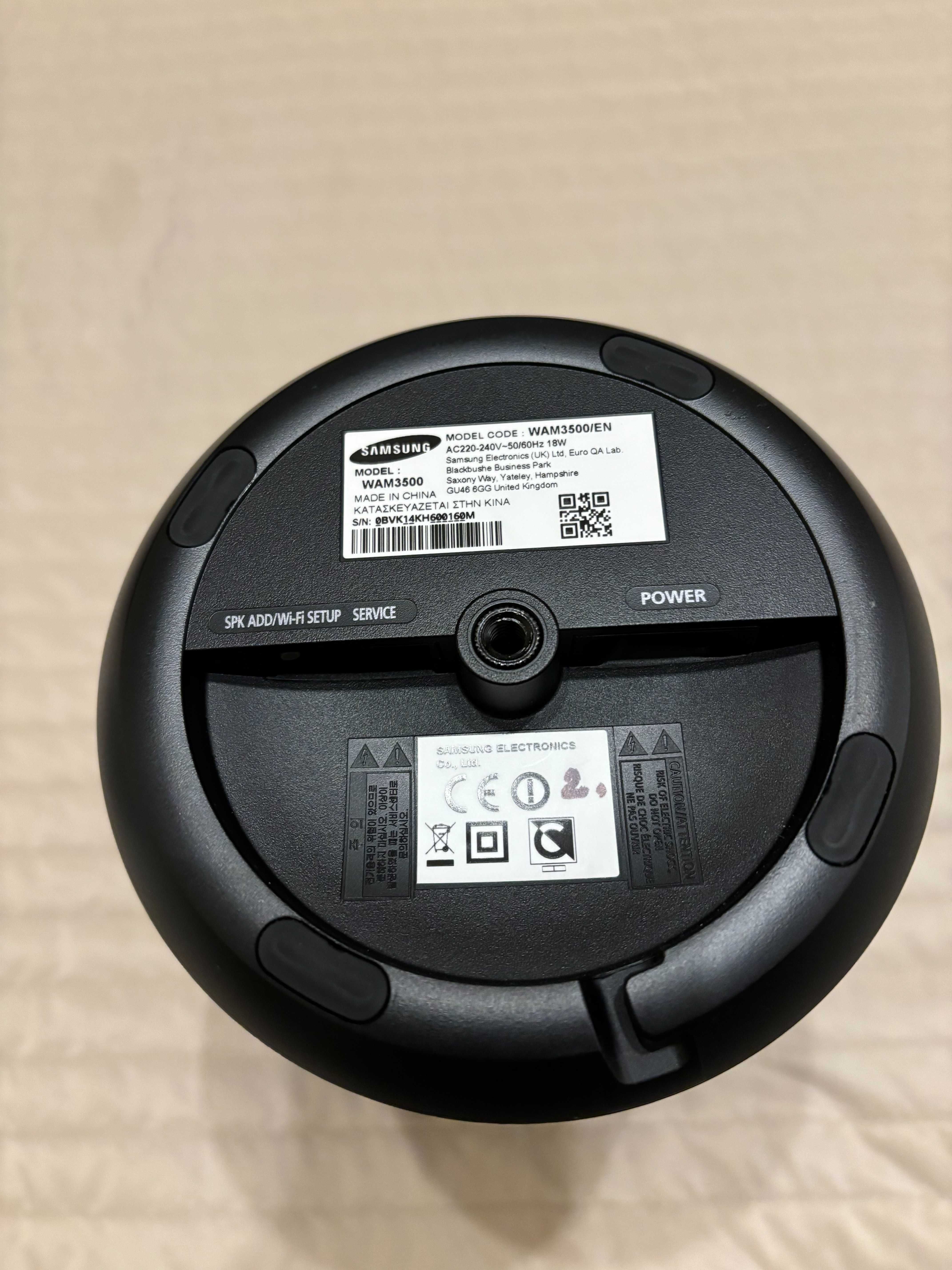 Głośnik Samsung Multiroom 360 WAM 3500