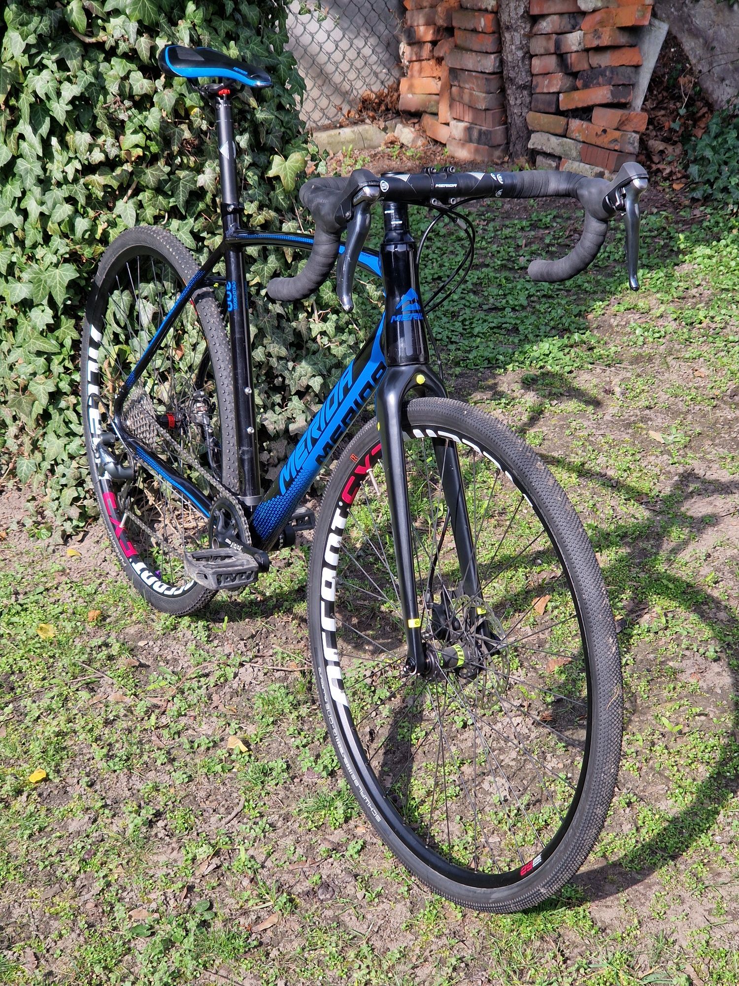 Merida cx 300 rozmiar M/L rower przełaj/gravel