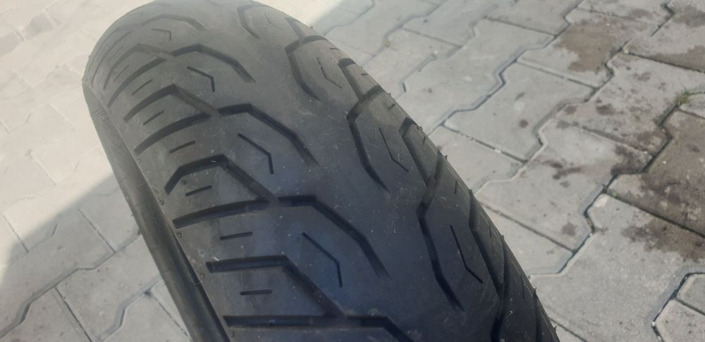 Opona motocyklowa nr c257 cst cheng shin tire  110/80-14