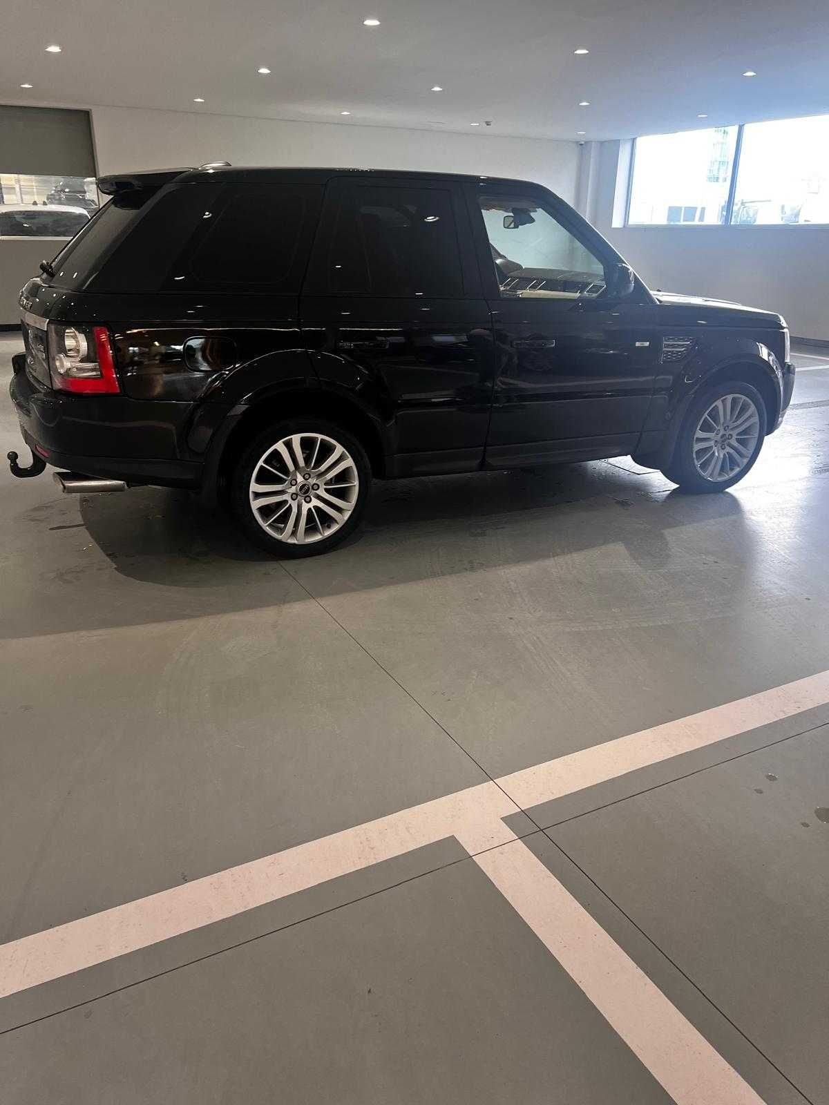 Land Rover Range Rover Sport HSE V6 2013