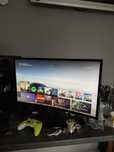 Monitor Samsung C27F390FHU
