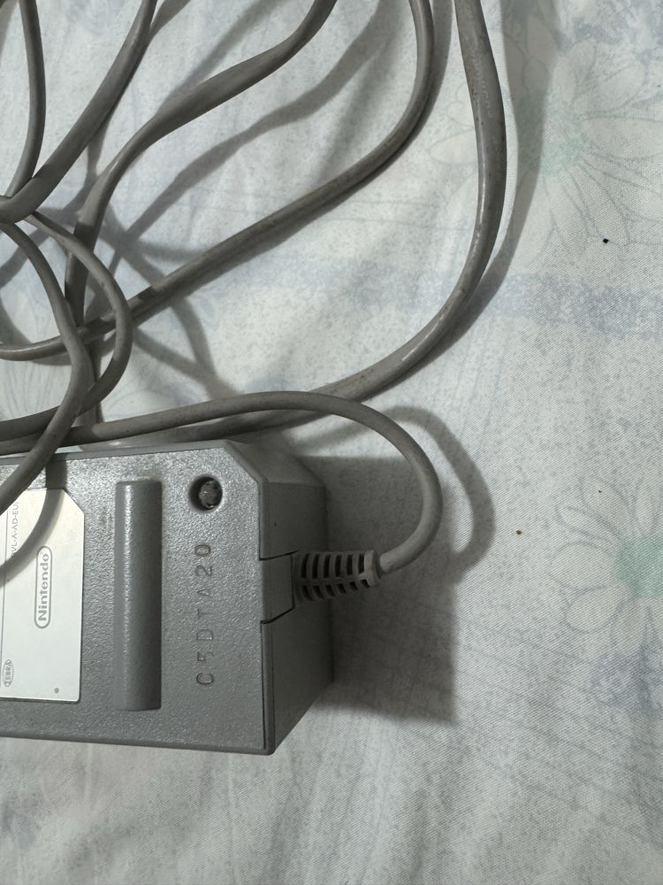 Nintendo Wii Cabo de alimentação