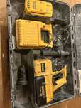 DeWalt DC234 36V  młot wiertarka zastaw
